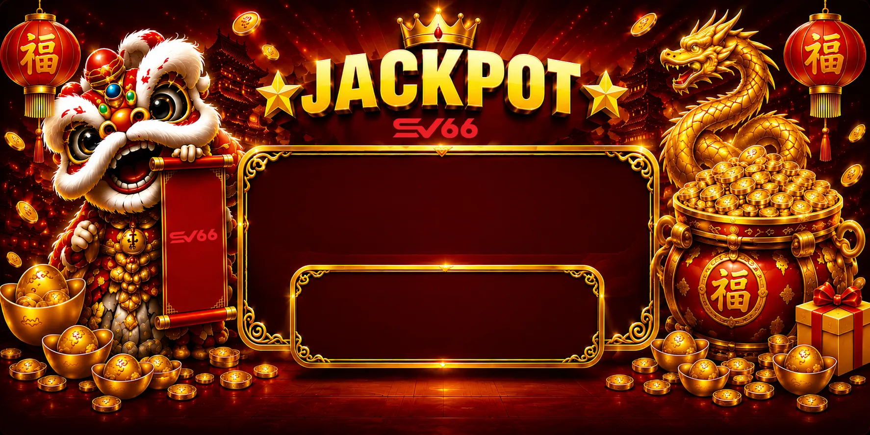 SV66 Jackpot Phú Quý